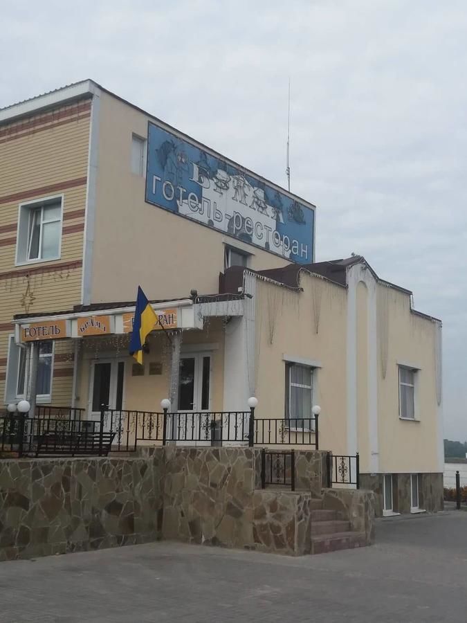 Отель Отель Брама Hlukhiv