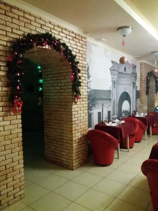 Отель Отель Брама Hlukhiv